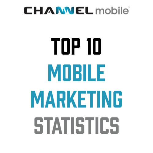 Mobile Marketing Stats