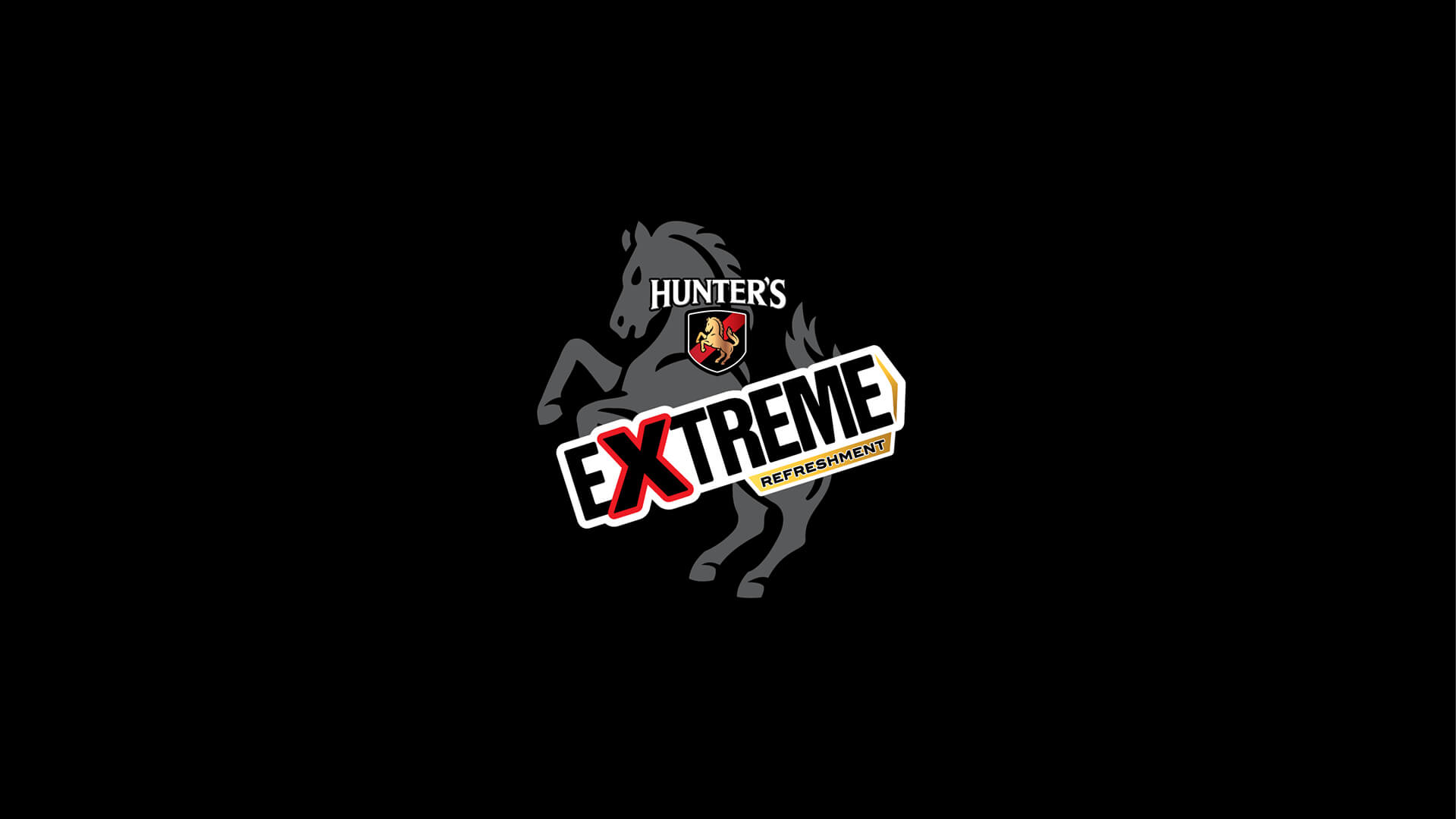 Hunters Extreme Logo