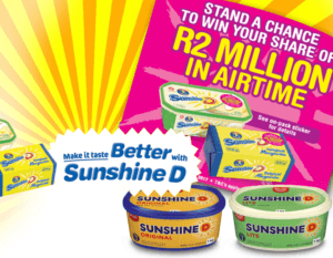 Sunshine D Brand Awareness