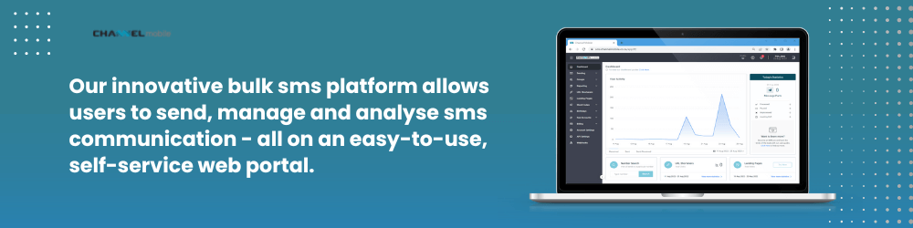 Bulk SMS platform