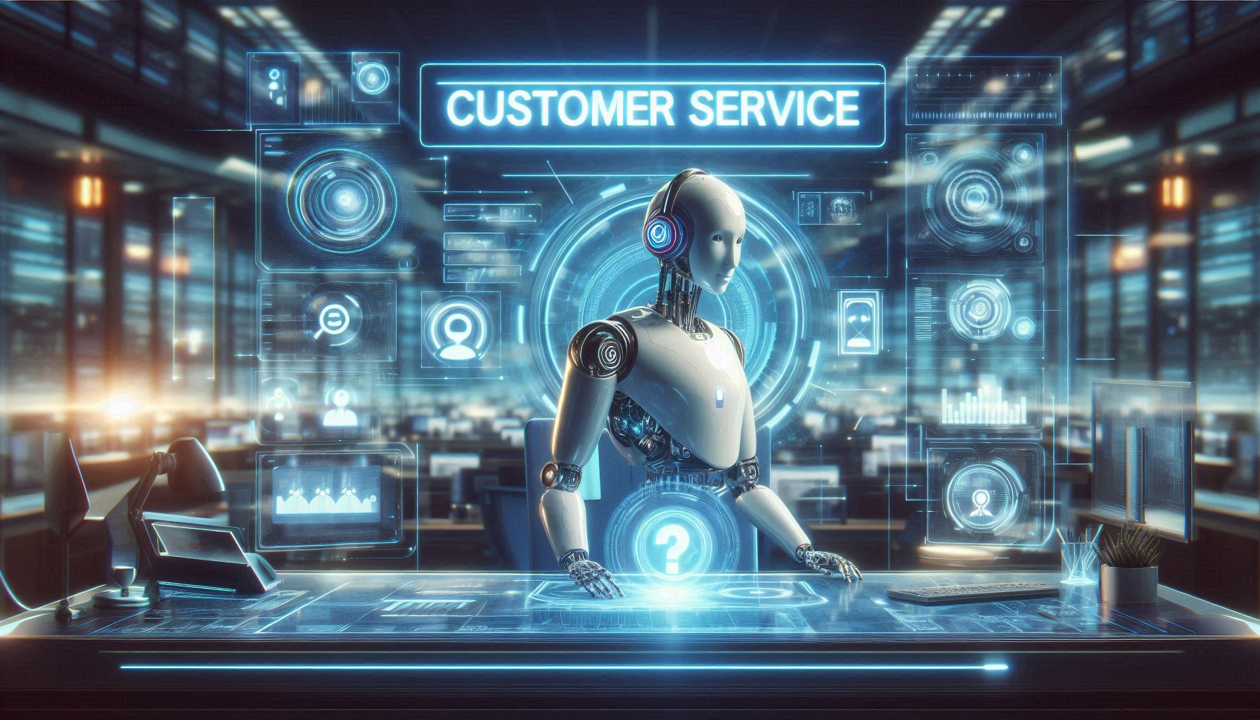 Machine Learning Customer Service AI in Customer Service