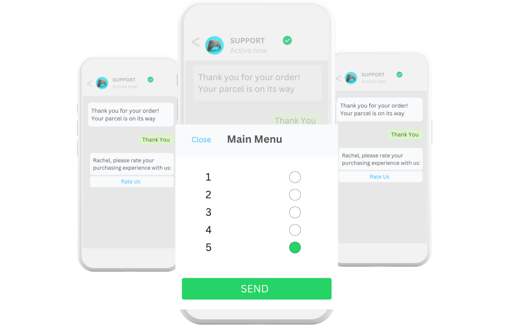 WhatsApp Surveys