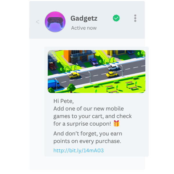 WhatsApp Product Launch