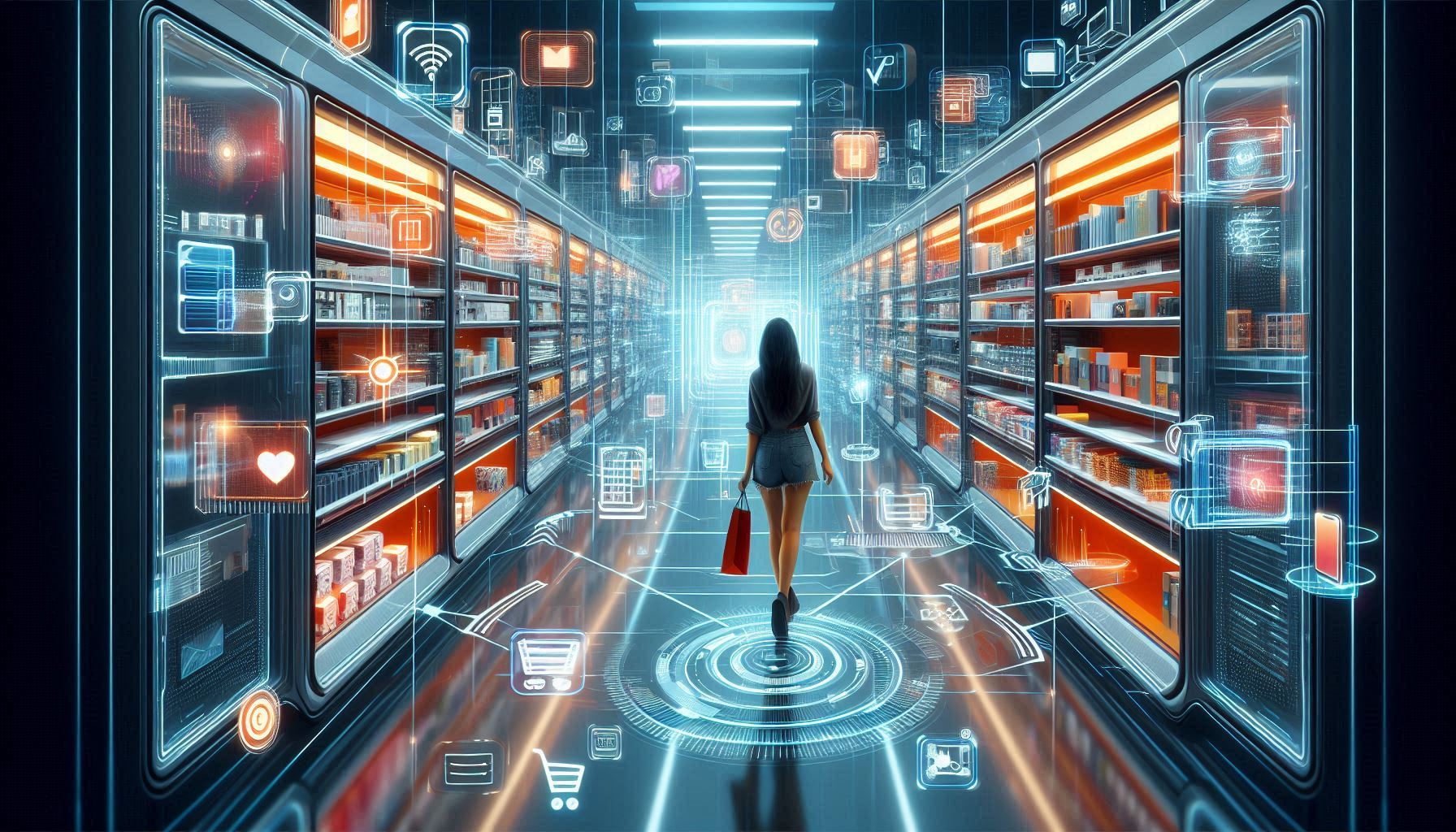 Innovating for tomorrow's retail experience with Generative AI ...