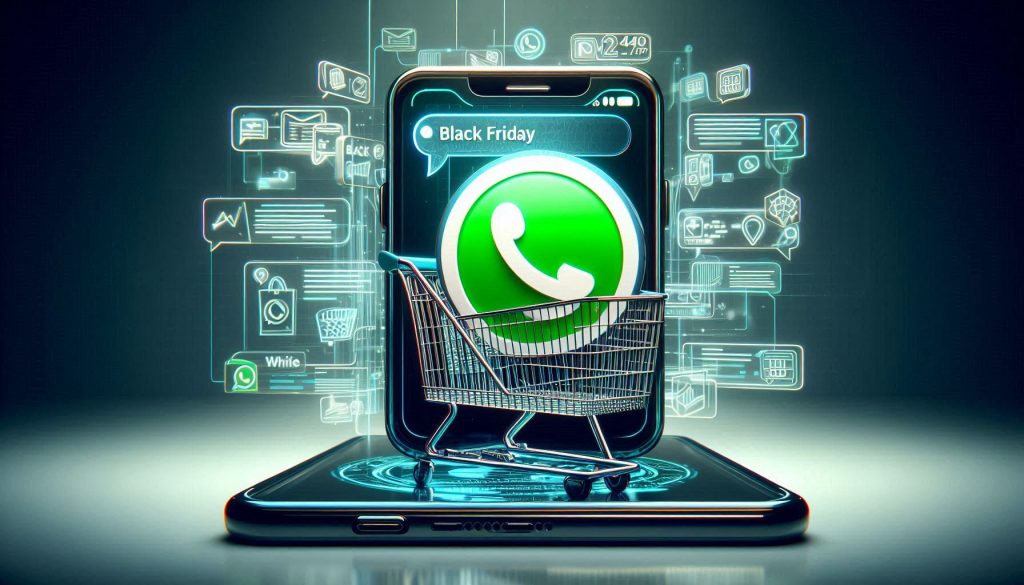 WhatsApp Black Friday Strategy
