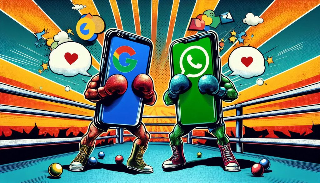 RCS vs WhatsApp
