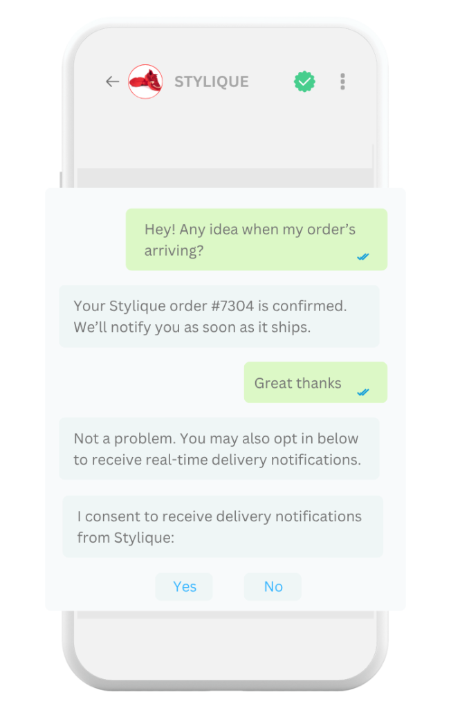 WhatsApp Utility