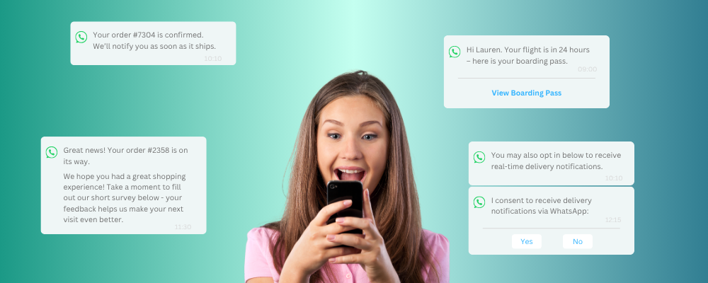 WhatsApp Utility