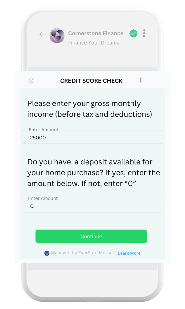WhatsApp KYC