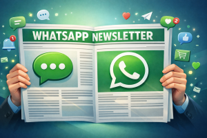 WhatsApp Newsletter