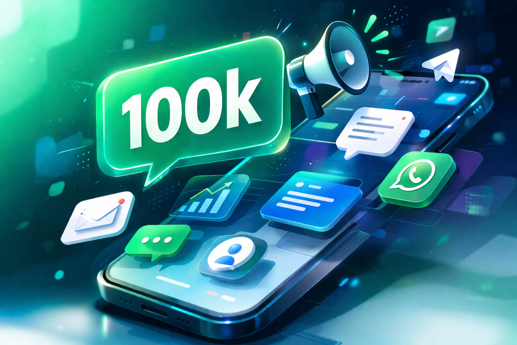 WhatsApp Business Message Limit