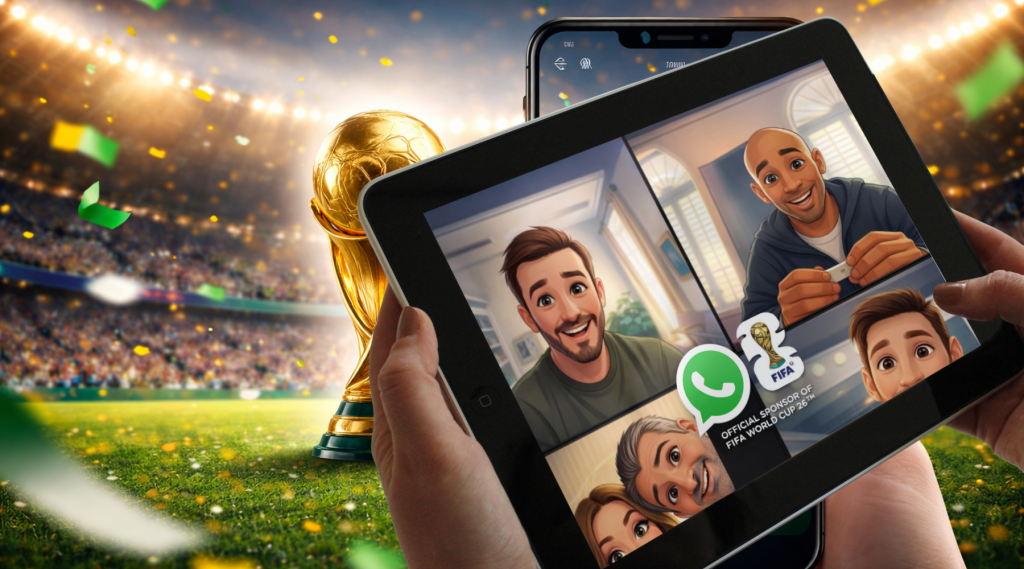 WhatsApp Marketing for the World Cup