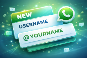 WhatsApp Usernames