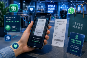How To Verify Till Receipts On WhatsApp