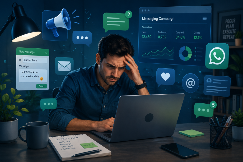 WhatsApp Limits Free Business Broadcasts