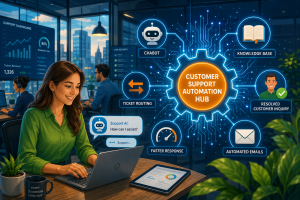 Automated Customer Service